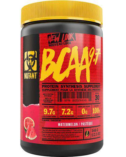 Mutant BCAA 9.7 348 g. - fiTT