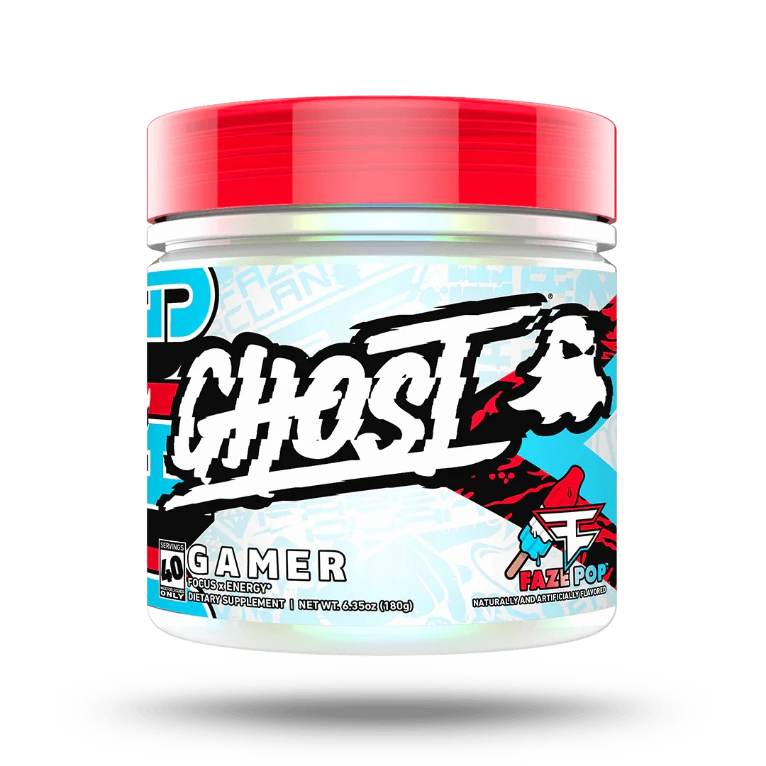 Ghost Gamer 190 g.