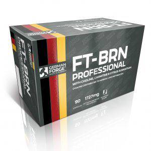German Forge Fatburner Professional 90 kaps. - fiTT