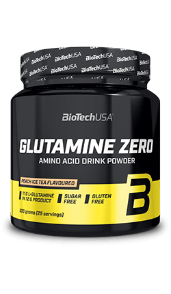 Biotech Glutamine Zero 300 g. - fiTT