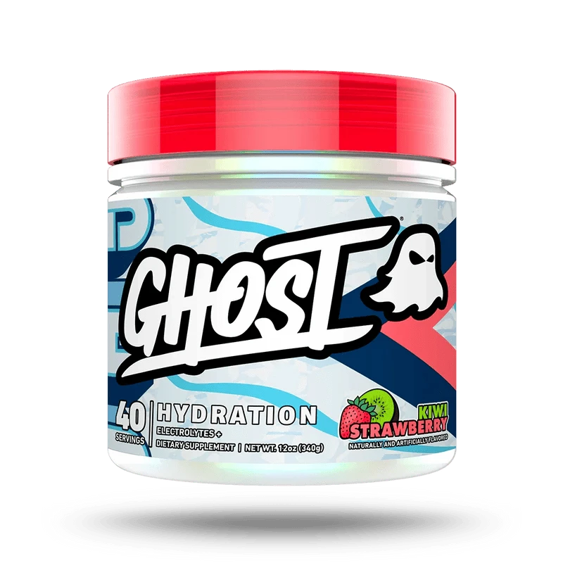 Ghost Hydration 340 g.