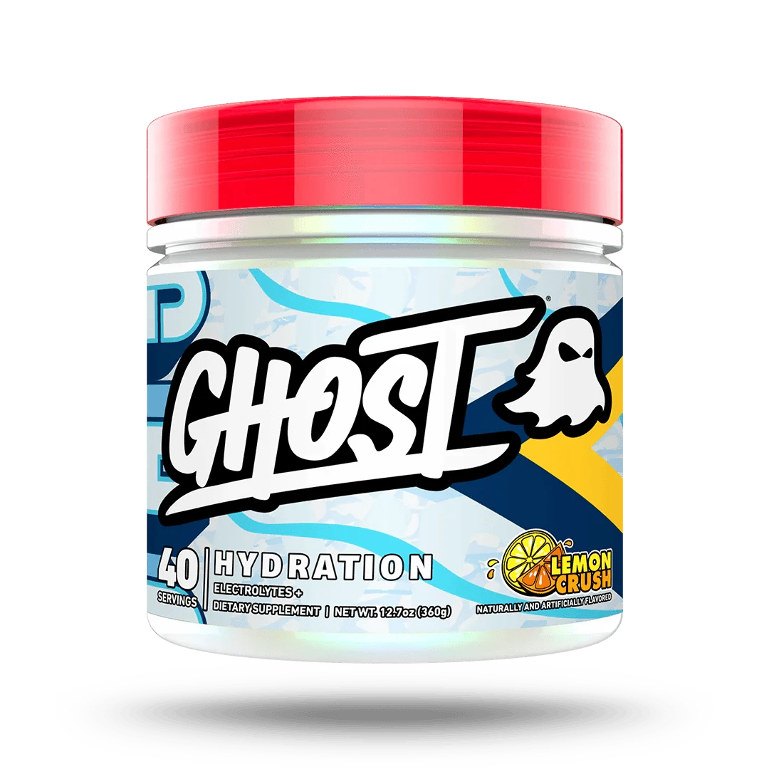 Ghost Hydration 340 g.