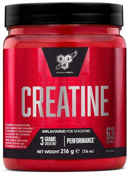 BSN Creatine 216 g. - fiTT