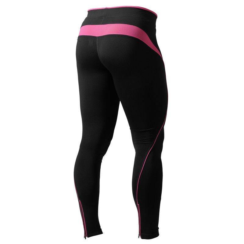 Better Bodies Fitness Long Tights (Hot/Pink) - fiTT