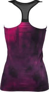 Better Bodies Grunge T-back (Hot/Pink) - fiTT