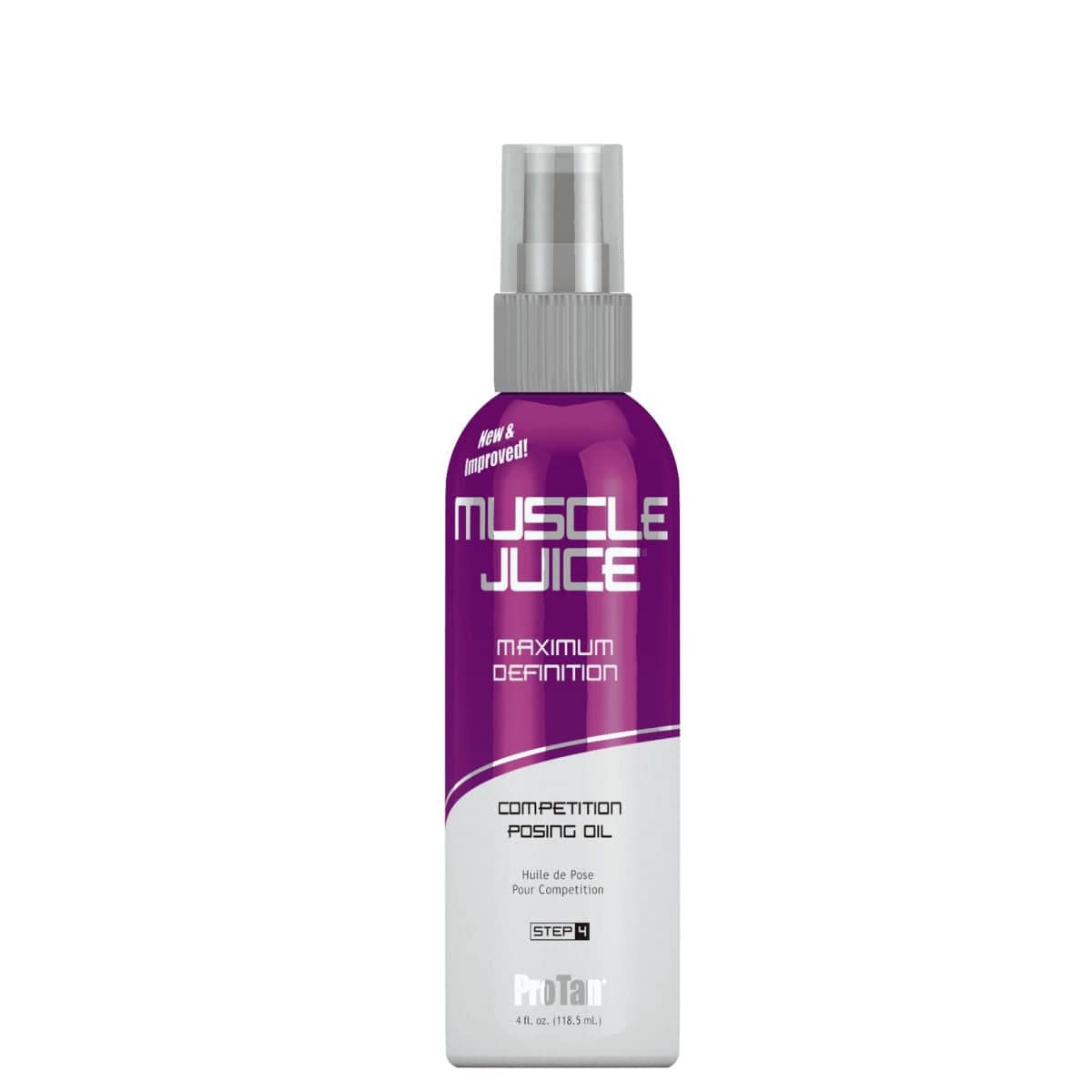 Pro Tan Muscle Juice - fiTT