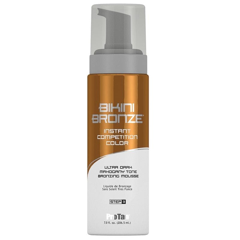 Pro Tan Bikini Bronze Mousse - fiTT