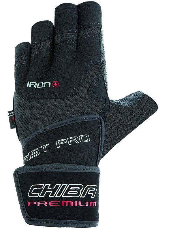 Chiba - 42146 Iron Plus (Schwarz) - fiTT