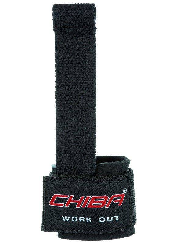 Chiba - 40610 Powerstrap I (Diržas Štangai Kelti) - fiTT