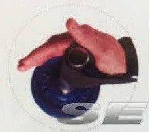 Chiba - 40650 Powergrip (Štangai Kelti) - fiTT