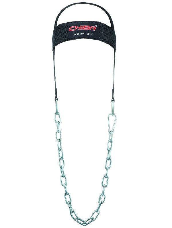 Chiba - 40700 Head Harness (Kaklo Treniruoklis) - fiTT