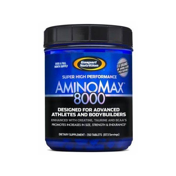 Gaspari Nutrition AMINOMAX 8000 325 tab. - fiTT
