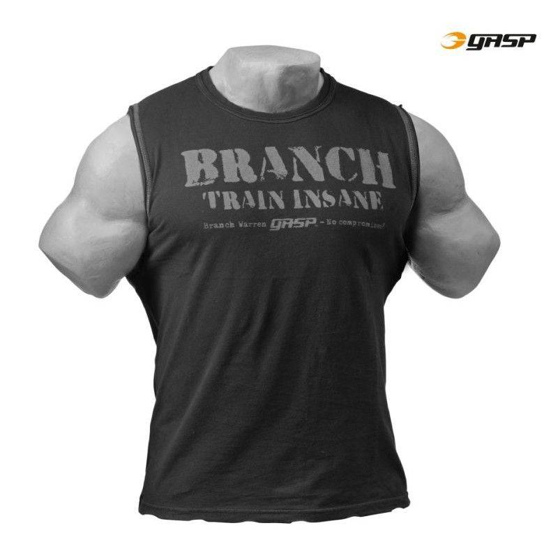 GASP BRANCH SPP S/L (Black) - fiTT