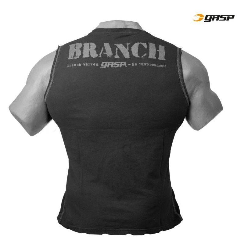 GASP BRANCH SPP S/L (Black) - fiTT