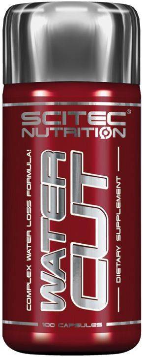 Scitec Water Cut 100 kaps. - fiTT