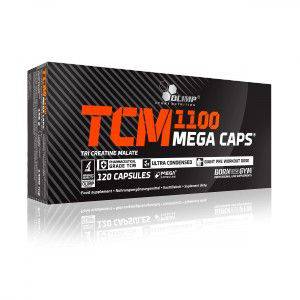 Olimp TCM Mega Caps 120 kaps. - fiTT