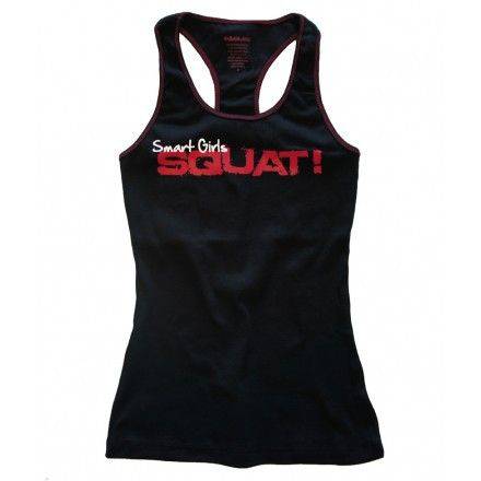 Ryderwear Squat Rib Tank - fiTT