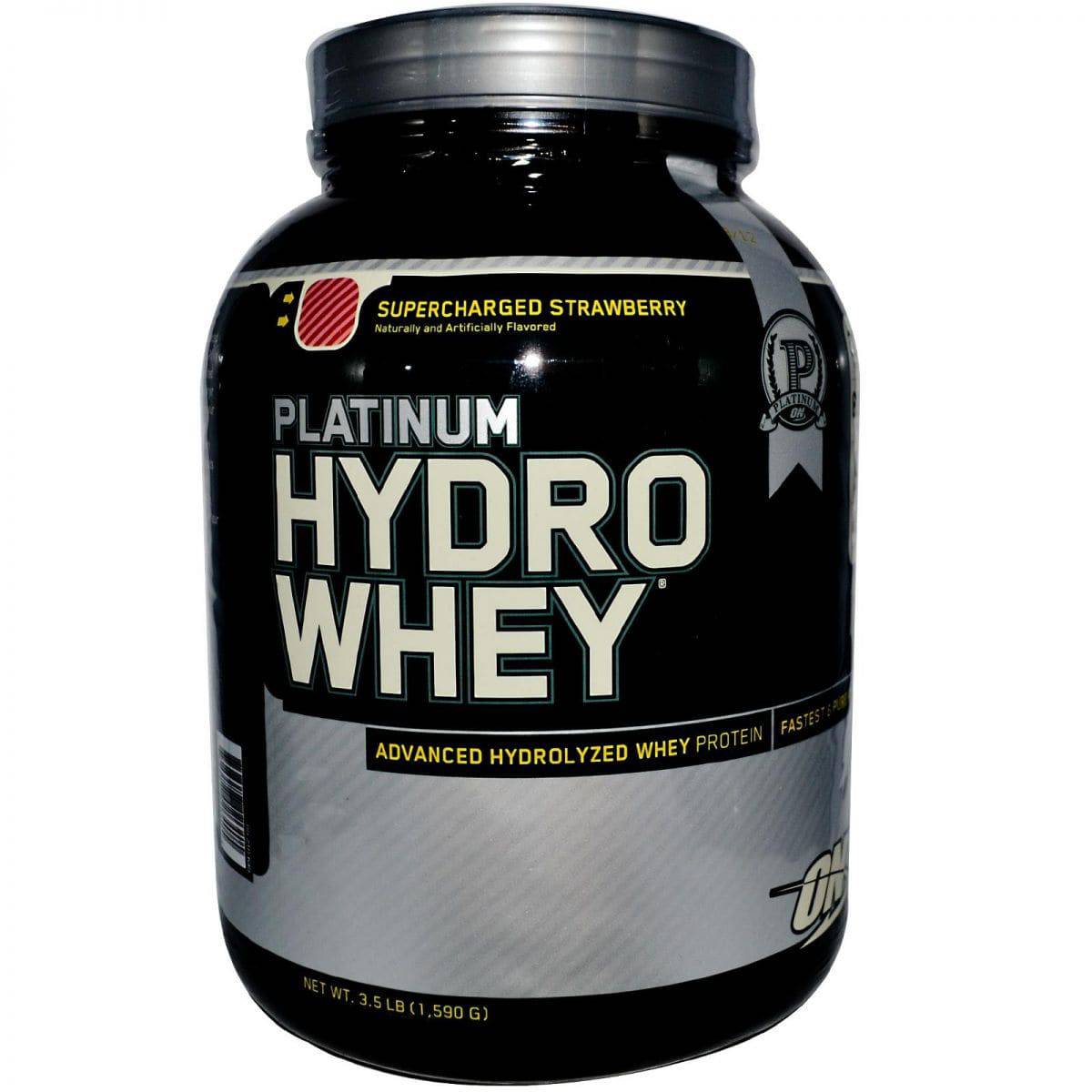 Optimum Nutrition PLATINUM HYDROWHEY 1590 g. - fiTT