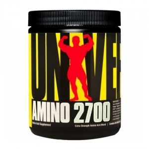 Universal Nutrition AMINO 2700 350 tab. - fiTT