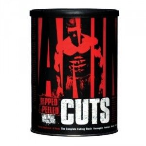 Universal Nutrition ANIMAL CUTS 42 pak. - fiTT