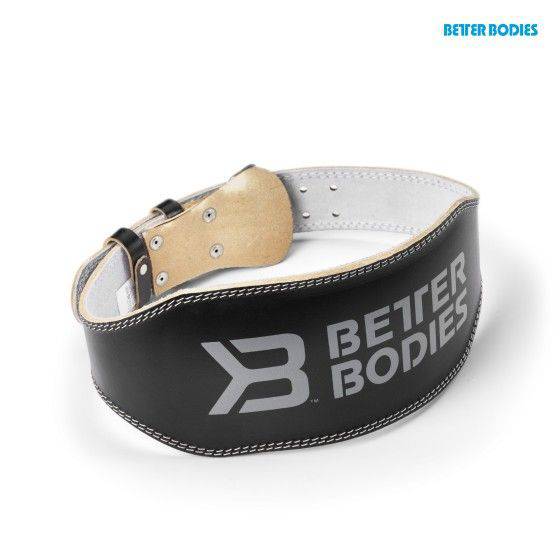 Better Bodies Lifting Belt 6 Inch - fiTT