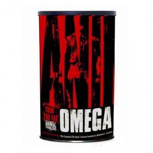 Universal Nutrition ANIMAL OMEGA 30 pakelių Galioja iki 2024-08-30 - fiTT