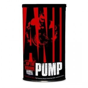 Universal Nutrition ANIMAL PUMP 30 pak. - fiTT