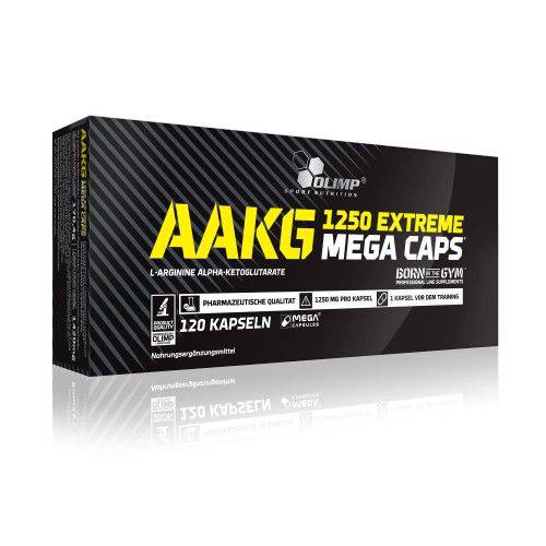 Olimp AAKG 1250 Extreme 120 kaps. - fiTT