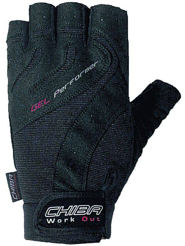 Chiba - 40160 Gel Performer (Juoda) - fiTT