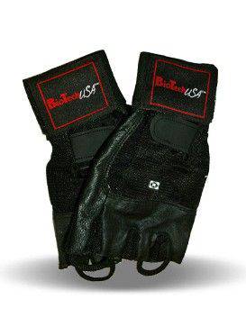 Biotech Houston Gloves (Black) - fiTT