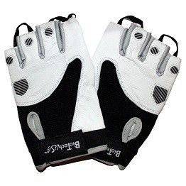 Biotech Texas Gloves (White/Black) - fiTT