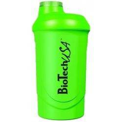 Biotech Shaker Wave 600 ml. (Green) - fiTT