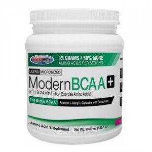 USPlabs MODERN BCAA 536 g - fiTT