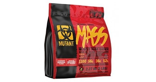 Mutant Mass 2300 g. - fiTT