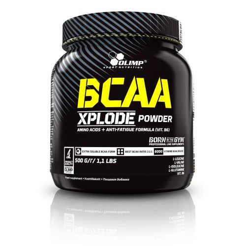 Olimp BCAA Xplode 500 g. - fiTT
