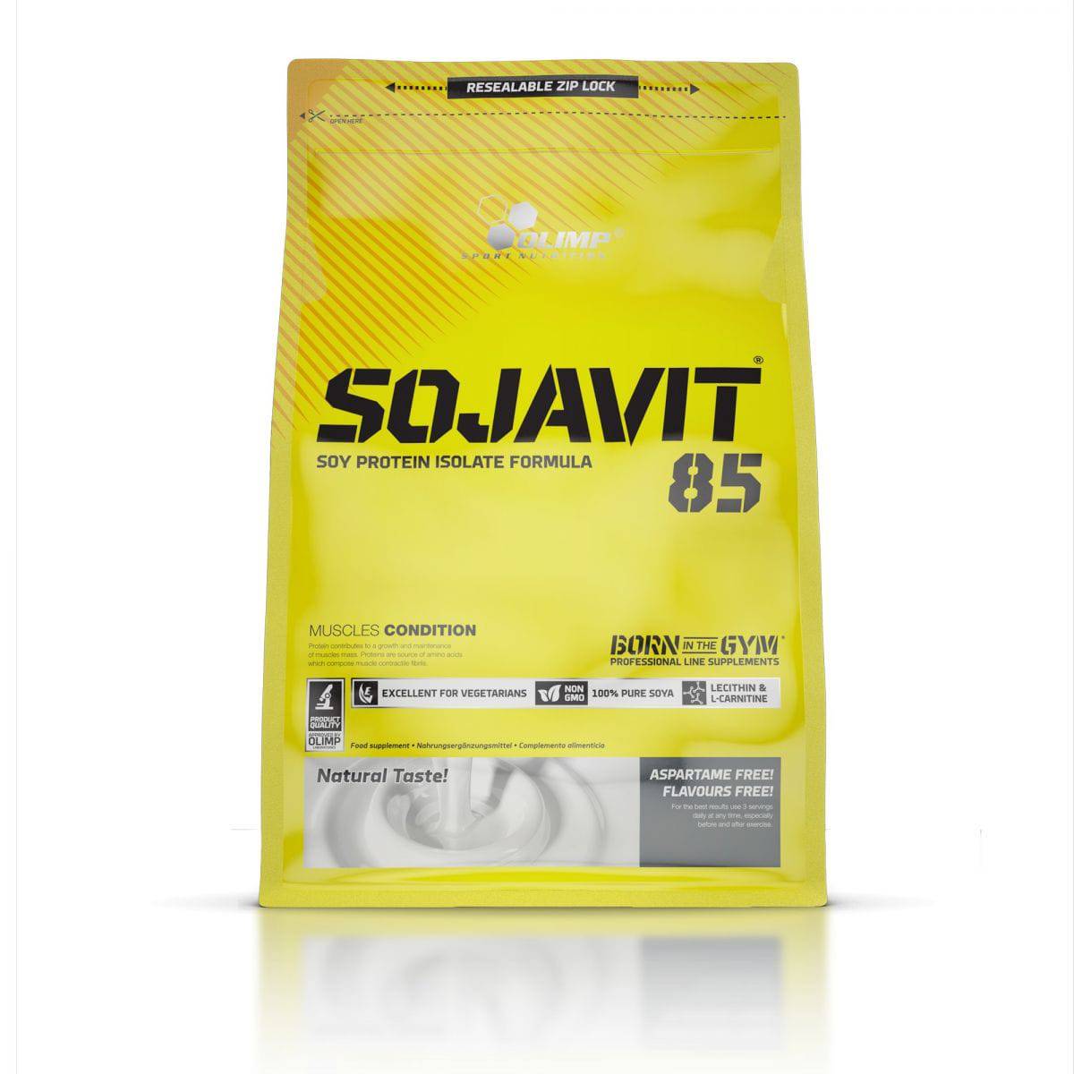 Olimp SojaVit 85 700 g. - fiTT