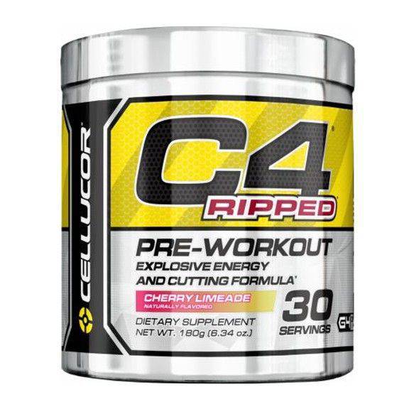 Cellucor C4 Ripped 180 g. - fiTT