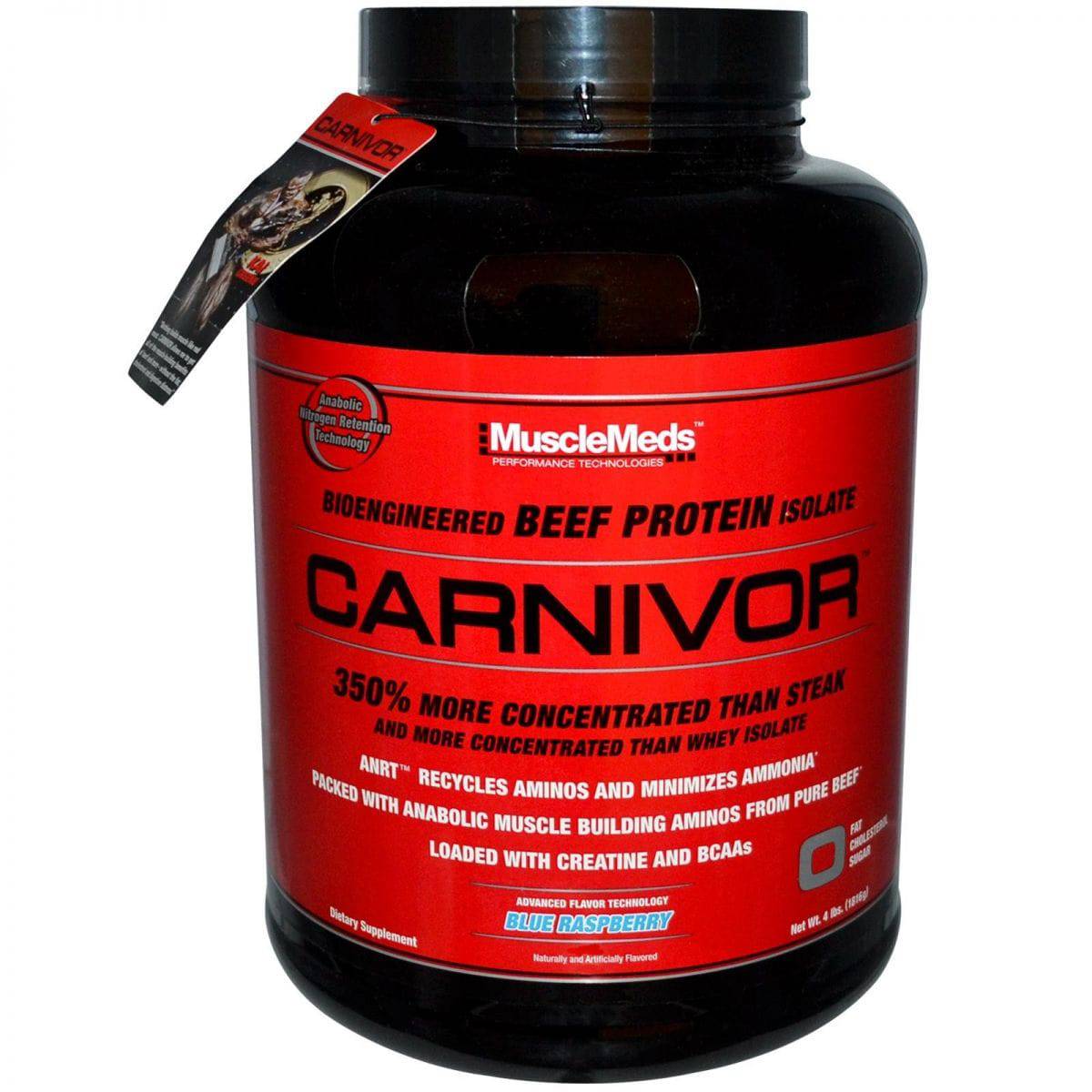 MuscleMeds Carnivor 1900 g. - fiTT