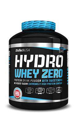Biotech Hydro Whey Zero 1816 g. - fiTT