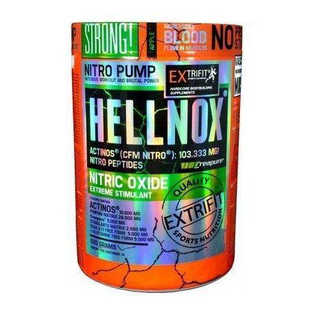 Extrifit HellNOX 620 g. - fiTT