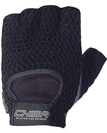 Chiba - 30410 Athletic (Black) Pirštinės - fiTT