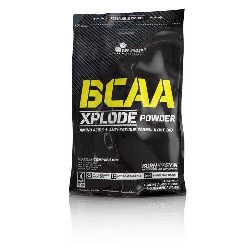 Olimp BCAA Xplode 1000 g. - fiTT