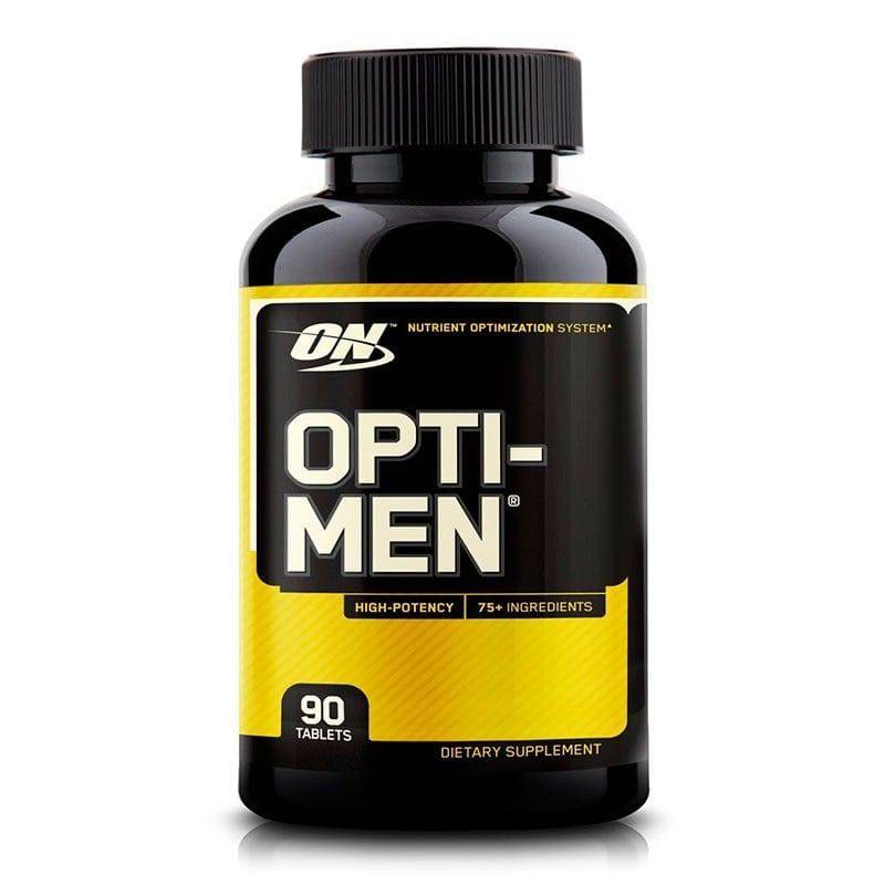 Optimum Nutrition Opti - Men 90 tab. - fiTT