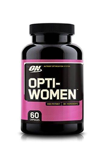 Optimum Nutrition Opti-Women 60 kaps. - fiTT