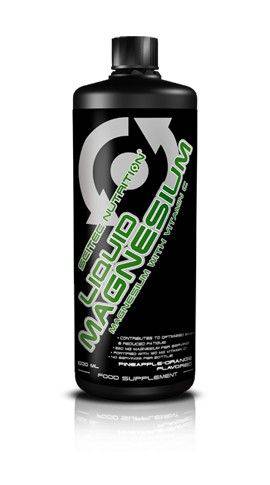Scitec Liquid Magnesium 1000 ml. - fiTT