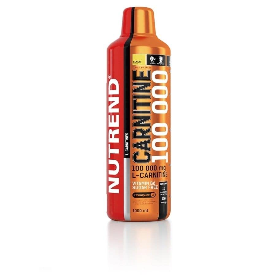 Nutrend Carnitine 100 000 (1000 ml.) - fiTT
