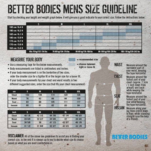 Better Bodies Brooklyn zip hood 120855 (pilka spalva, vyriškas džemperis)