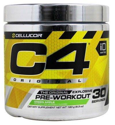 Cellucor C4 Original 195 g. - fiTT