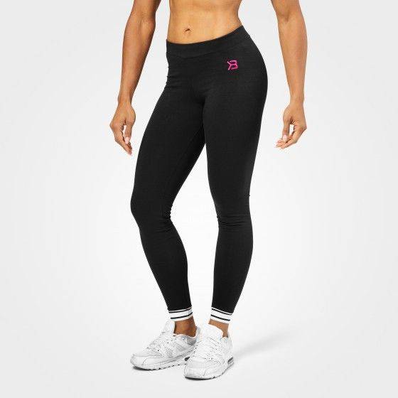 Better Bodies Gracie Leggings (Black) - fiTT