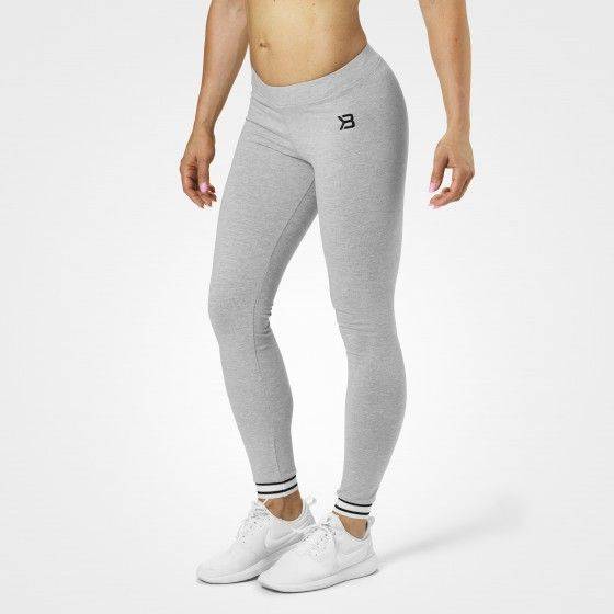 Better Bodies Gracie Leggings (Grey/Melange) - fiTT